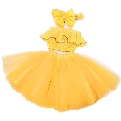 Image of TILISM Girls Knee Length Dress