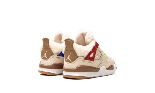 Jordan Toddler Jordan 4 Retro DH0571 264 - Size 9C3