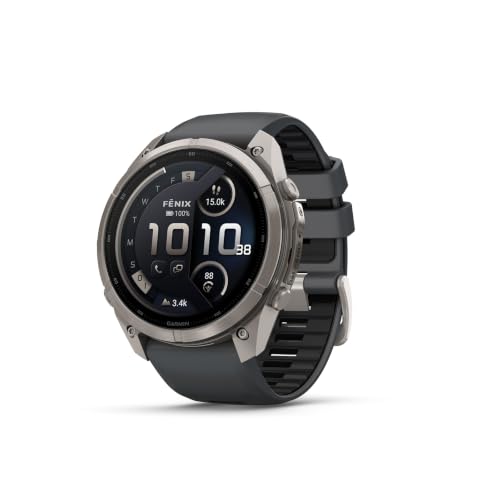 Garmin fēnix 9 Pro inReach 51mm