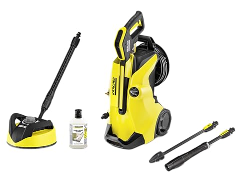 Kärcher 1,512-450,0 SC 4 limpiador de vapor manual EasyFix, 2000W, 0,5/0,8 l