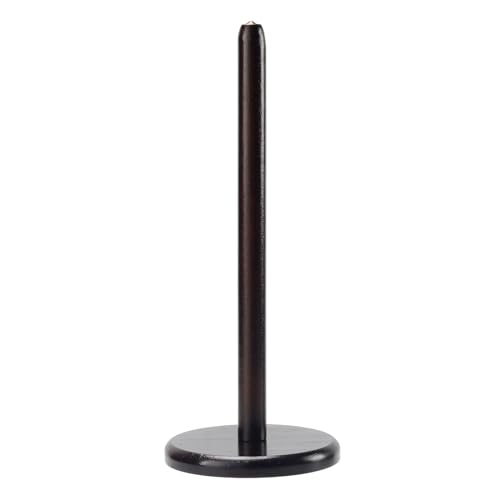 Image of ARTOWELL Yarn Holder Replacement Spindles, Compatible Accessory for ARTOWELL Yarn Holder Asin:B0CQGKM9GQ (1-Pack, Ebony-Colored Finish)