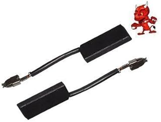 1 Jeu de balais charbon de moteur pour aspirateurs bosch schleifkohle wOH 3000