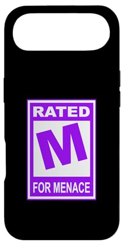 �p�[�v���J���[ M For Menace �p�[�v���O���t�B�b�N �X�}�z�P�[�X iPhone Air �p