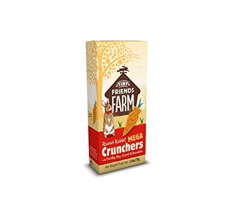 Friandise Biscuit Méga Crunchers : le moment complicité petit animal