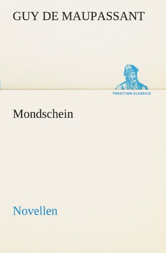 Cover zum Buch Mondschein