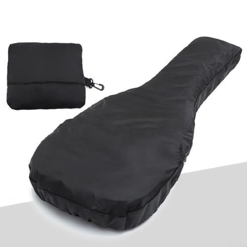 Hasaller Housse de protection universelle étanche pour guitare, housse de protection contre le soleil, la poussière et l’humidité, sans rembourrage, Voir image, For Electric Guitar - Les Beatles, Paul McCartney, John Lennon, RIngo Starr, George Harrison Hasaller Housse de protection universelle étanche pour guitare, housse de protection contre le soleil, la poussière et l'humidité, sans rembourrage, Voir image, For Electric Guitar – Image 4