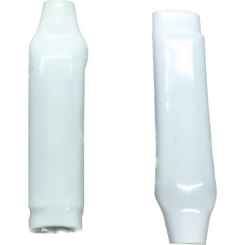 0E-SR100P Super B Wire Connectors, White, 100-Pack, Insulation-Piercing, Gel Filled, with Built-in Test Point