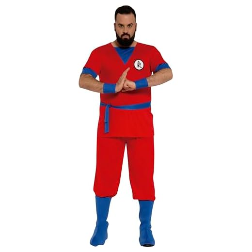 Guirca 84726 - Fighter Adulto Talla XL 54-56