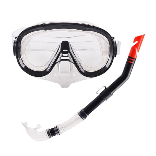 Snorkel set para adultos solución para bucear de forma cómoda 7