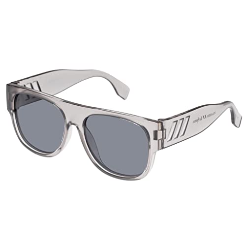 Le Specs Gafas De Sol Flotantes Unisex, Smoke Mono, Talla Única