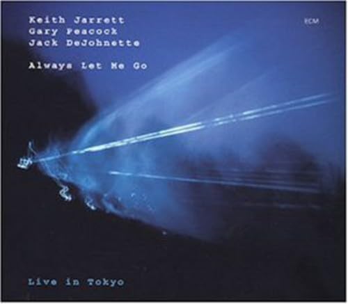 GARY PEACOCK JACK DEJOHNETTE KEITH JARRETT - Always Let Me Go - CD