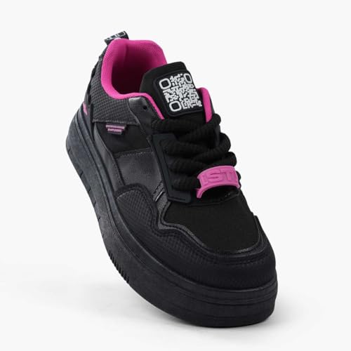 Image of SOLETHREADS BAE Sneakers for Women | Stylish & Fashionable| Comfortable|Walking Shoes| Lightweight Flexible| Skid-Resistant| Everyday |Casual Shoes for Women