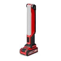 Einhell Akku-Lampe TE-CL 18/1000 S Li - Solo Power X-Change (18 V, klappbarer Leuchtkopf, 3 Leuchteinstellungen, 15 LEDs, 1000 Lumen, 5700 Kelvin, ohne Akku)