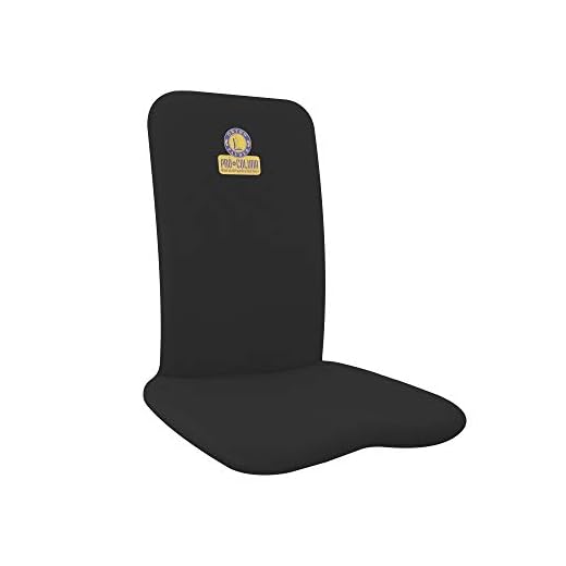 Pro-Coluna Almofada Ortopédica Anatômica, Ortho Pauher, Preto, Único