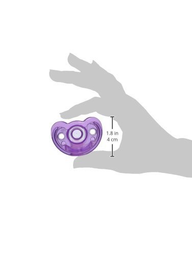 The First Years Gumdrop Newborn Pacifier