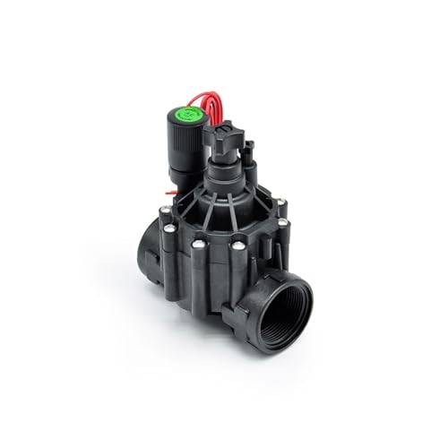 Électrovanne d'eau à réponse rapide pour contrôle précis 6-20V