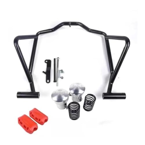 Crash bar pour NHT125 protection de moteur et pare-chocs de moto