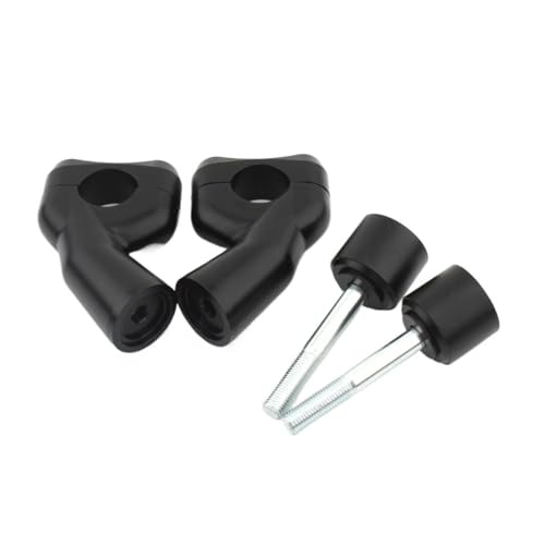 Rehausseurs de guidon moto pinces barre adaptateur rehausseur T100 2024