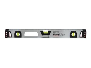 Stanley FatMax I-Profil Wasserwaage 120cm