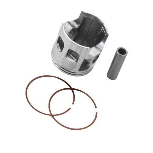 Kit pistón 66 mm DT175 optimiza la compresión del motor 175cc de 2 tiempos