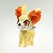 Peluches Peluches Fennekin De 40cm