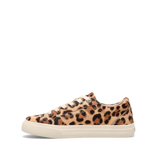 Image of Taos Plim Soul Lux Women's Sneaker - Soft Premium Leather Lace Up Sneakers with All Day Walking Comfort and Support