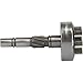 OEG Parts New Starter Drive Compatible With Chrysler Pacifica 3.6L 2017-2019; Compatible With Ram ProMaster 1500 2500 3.6L 2022-2025, ProMaster 3500 2024-2025; Compatible With Volkswagen Golf 1994