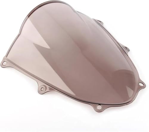 Pare-brise Suzuki GSXR 1000 pour réduire la fatigue et dévier le vent tan