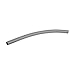 Calbrite - S61200CTFC - S-TFC-Series Flexible Metallic Liquid Tight Conduit, 1-1/4 x 25 ft, 11 Bend, Gray