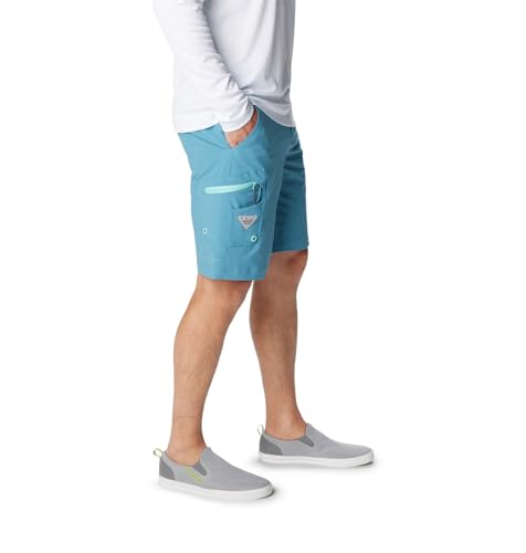 Image of Columbia Men's PFG Tamiami II Short Sleeve Fishing Shirt