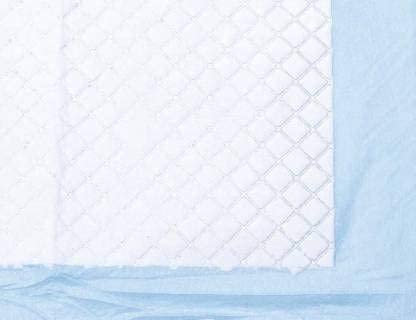 Image of PSK PET MART Dog Training Pads /Training Pee and Potty Pads with Quick Drying Surface and Absorbent Core /Suitable for Small /Large Breed Puppies /Size: XL /L-60 cm X H- 45 cm (10 Pcs)