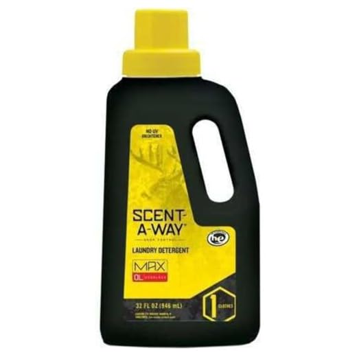 Hunters Specialties Hsc Saw Max Detergent 32oz, Multi (HS-SAW-100093)