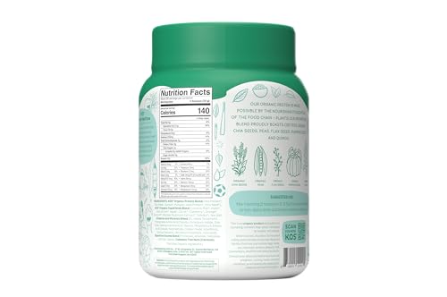 Kos VPP-UF20 Vegan Protein Powder thumb #8