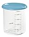 BEABA 01/912538 Baby Portion 240 ml Tritan blau