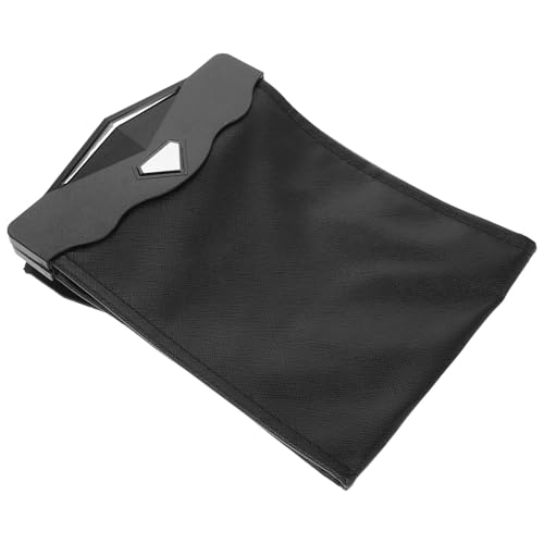 Bolsa de basura para coche reutilizable plegable con luz LED automática