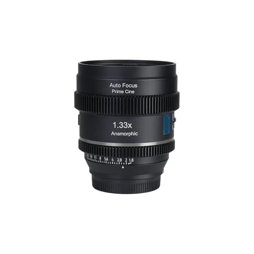 20mm T1.8 1.33x �A�i���t�B�b�N AF �����Y�A�݊���������܂�Sony E �ƌ݊�������A�݊���������܂�Nikon Z �ƌ݊�������(Neutral,E-mount(APS-C))