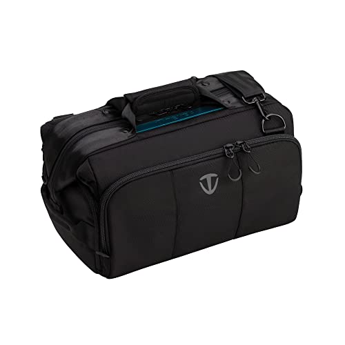 Featured Product Tenba Cineluxe Shoulder Bag 16 (637-501),Black