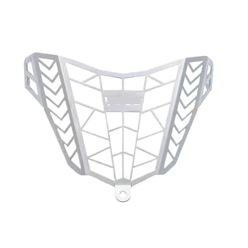 Protecteur phare VOGE 500DS : grille pour vos sorties tout-terrain