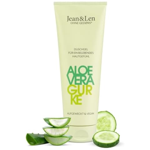 Gel douche Jean & Len Aloe Vera Cover