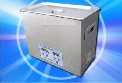 Acero inoxidable GOWE 4.5L equipamiento médico sellado piezas PCB limpiador Digital por ultrasonidos 220 V/110 V con cesta
