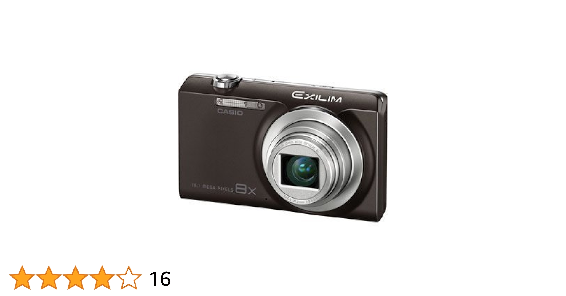 3414 CASIO EXILIM Z3000 ブラウン【デジカメ】 3414 CASIO EXILIM Z3000 ブラウン【デジカメ】 - メルカリ