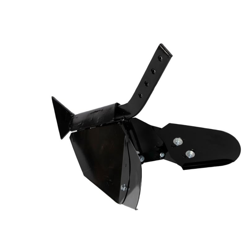 Butteur réglable pour motobineuse/motoculteur – 5 positions, fixation universelle