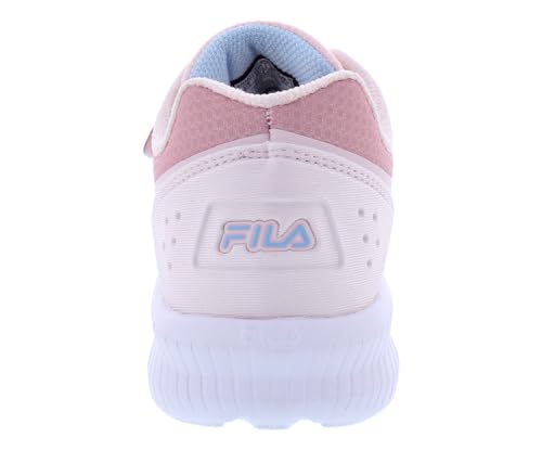 Fila Fantom 6 Strap Y Sneaker Girls ToddlerYouth Sneaker4