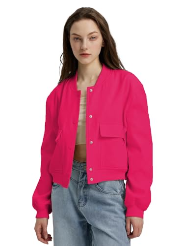 Image of KOTTY Women's Fleece Solid Jacket
