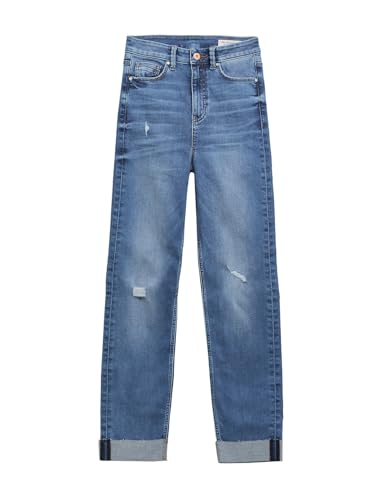 Image of Marks & Spencer Women's Slim High Rise Jeans