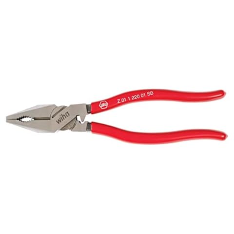 Wiha 32616 Heavy Duty Lineman's Pliers Cover