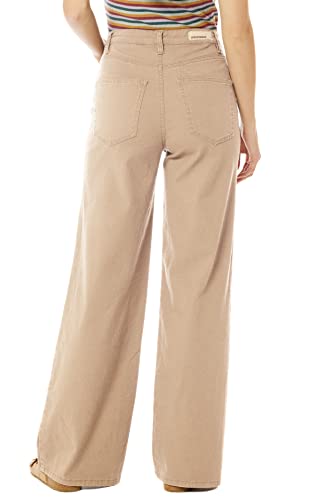 UNIONBAY Women's Sloane Stretch Twill Wide Leg Pant3