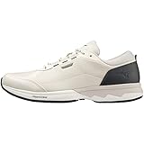 [ミズノ] ウォーキングシューズ WAVE XE-1 クロスイー エナジー 軽量 幅広 カジュアル スニーカー ホワイト/ネイビー 27.5 cm 3E