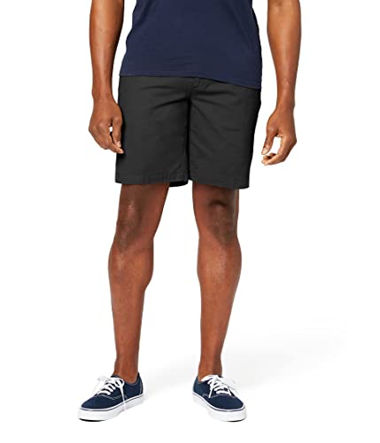 Image of Dockers Mens Perfect Short Classic Fit 8 inch