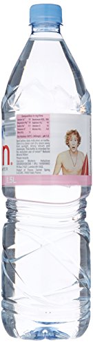 Evian Natural Mineral Water 1.5L